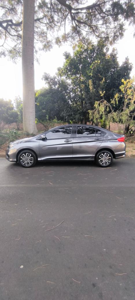 HONDA City Sedan 1.5 16V 4P PERSONAL FLEX AUTOMÁTICO, Foto 5