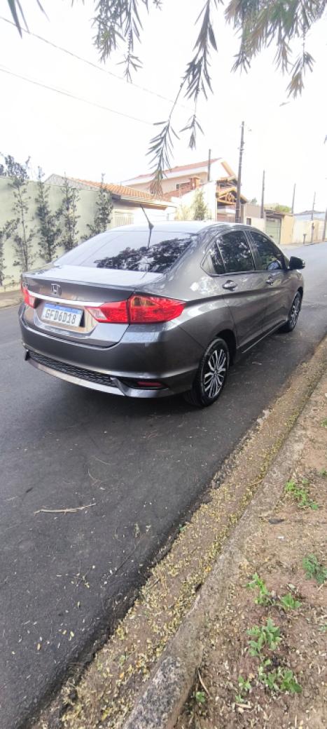HONDA City Sedan 1.5 16V 4P PERSONAL FLEX AUTOMÁTICO, Foto 6