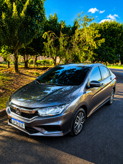 HONDA City Sedan 1.5 16V 4P PERSONAL FLEX AUTOMÁTICO, Foto 8