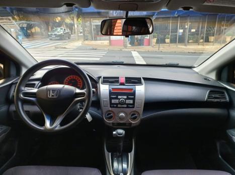 HONDA City Sedan 1.5 16V 4P LX FLEX AUTOMÁTICO, Foto 2