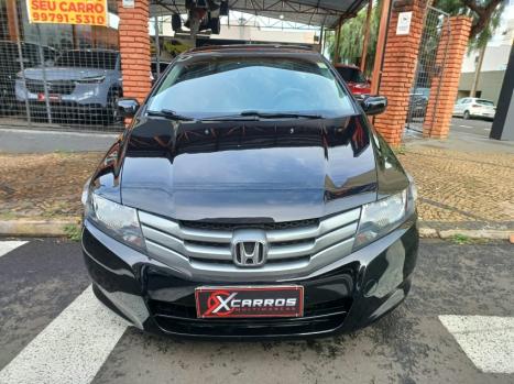HONDA City Sedan 1.5 16V 4P LX FLEX AUTOMÁTICO, Foto 4