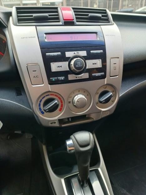 HONDA City Sedan 1.5 16V 4P LX FLEX AUTOMÁTICO, Foto 7
