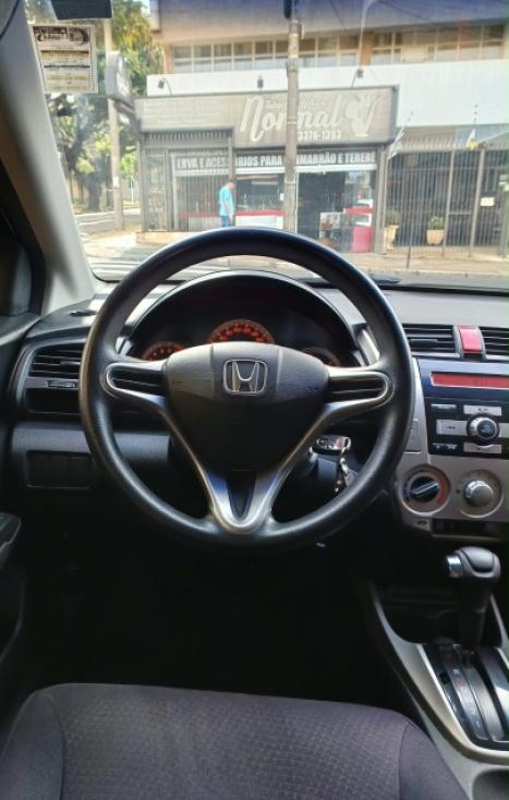 HONDA City Sedan 1.5 16V 4P LX FLEX AUTOMÁTICO, Foto 12