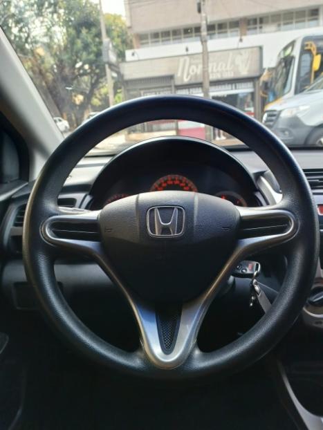 HONDA City Sedan 1.5 16V 4P LX FLEX AUTOMÁTICO, Foto 13