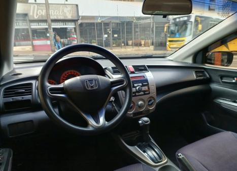 HONDA City Sedan 1.5 16V 4P LX FLEX AUTOMÁTICO, Foto 16