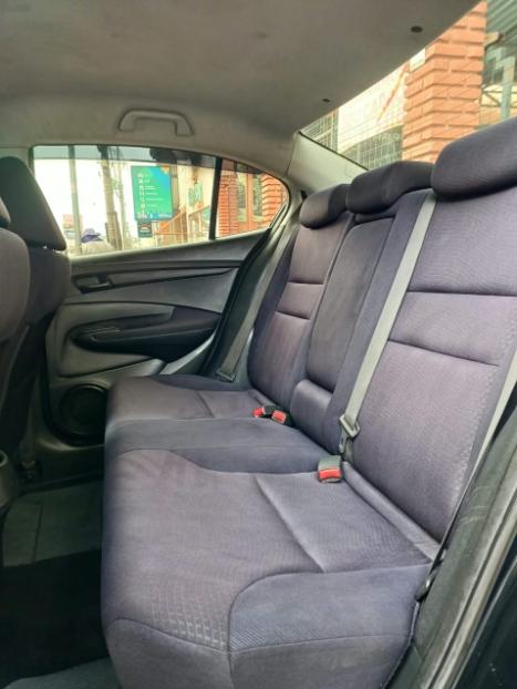 HONDA City Sedan 1.5 16V 4P LX FLEX AUTOMÁTICO, Foto 20