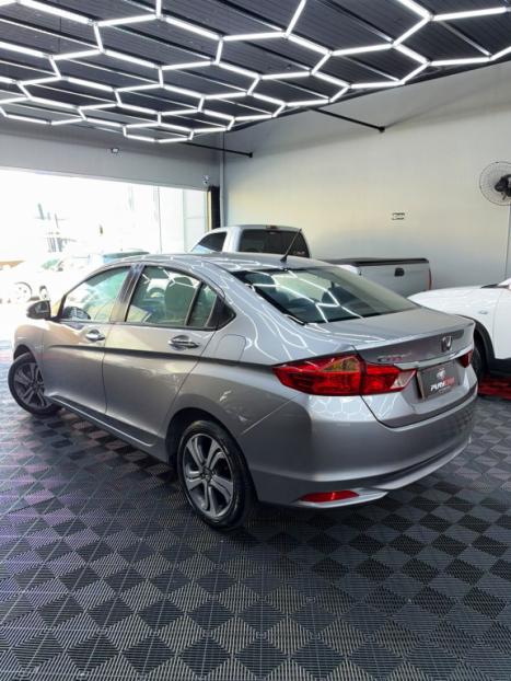 HONDA City Sedan 1.5 16V 4P EX FLEX AUTOMÁTICO, Foto 6