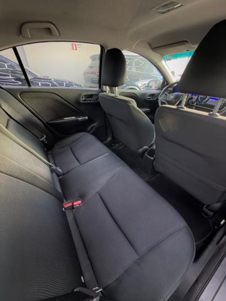 HONDA City Sedan 1.5 16V 4P EX FLEX AUTOMÁTICO, Foto 7