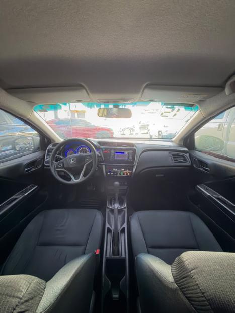 HONDA City Sedan 1.5 16V 4P EX FLEX AUTOMÁTICO, Foto 8