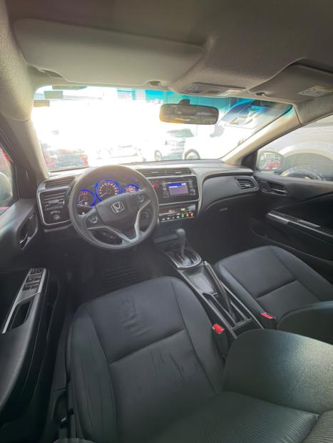 HONDA City Sedan 1.5 16V 4P EX FLEX AUTOMÁTICO, Foto 9