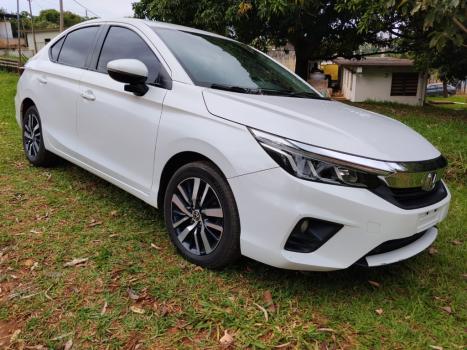 HONDA City Sedan 1.5 16V 4P EXL FLEX AUTOMÁTICO, Foto 4
