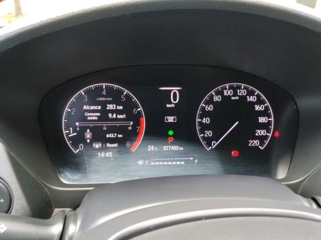 HONDA City Sedan 1.5 16V 4P EXL FLEX AUTOMÁTICO, Foto 8
