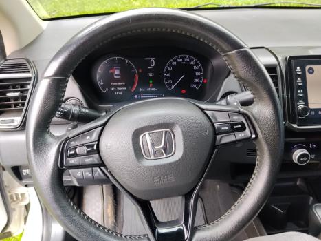 HONDA City Sedan 1.5 16V 4P EXL FLEX AUTOMÁTICO, Foto 9