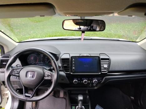 HONDA City Sedan 1.5 16V 4P EXL FLEX AUTOMÁTICO, Foto 10