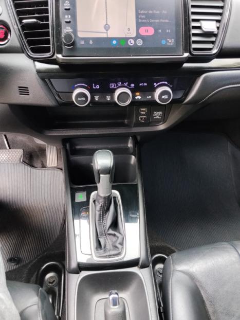 HONDA City Sedan 1.5 16V 4P EXL FLEX AUTOMÁTICO, Foto 11