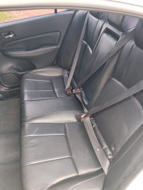 HONDA City Sedan 1.5 16V 4P EXL FLEX AUTOMÁTICO, Foto 14