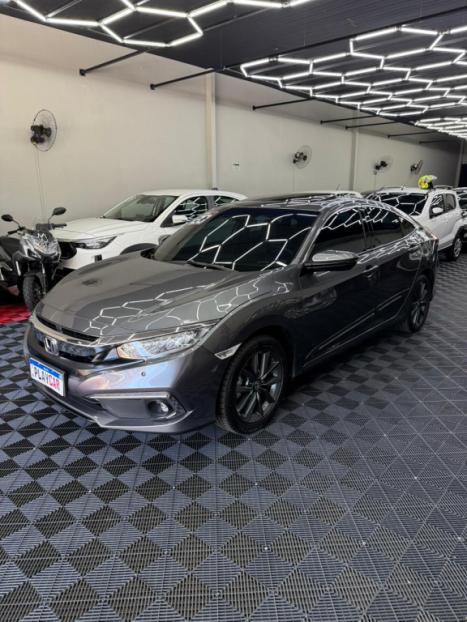 HONDA Civic 1.5 16V 4P TOURING TURBO AUTOMTICO CVT, Foto 1