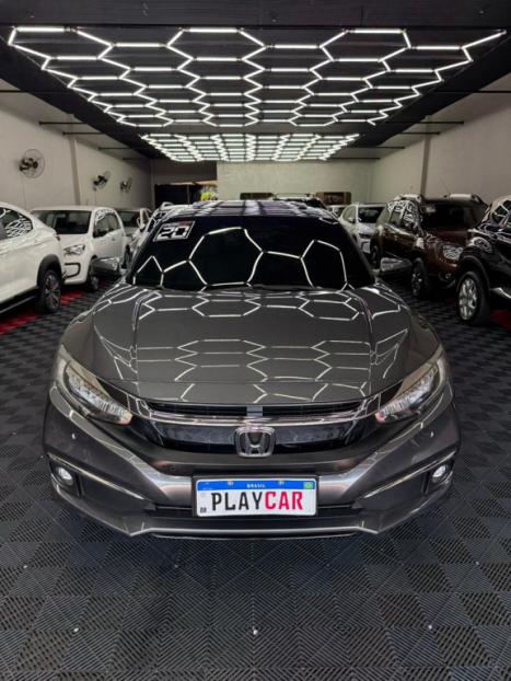 HONDA Civic 1.5 16V 4P TOURING TURBO AUTOMTICO CVT, Foto 2