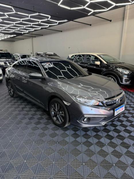 HONDA Civic 1.5 16V 4P TOURING TURBO AUTOMTICO CVT, Foto 3