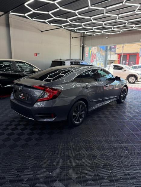 HONDA Civic 1.5 16V 4P TOURING TURBO AUTOMTICO CVT, Foto 4