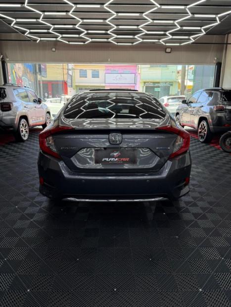 HONDA Civic 1.5 16V 4P TOURING TURBO AUTOMTICO CVT, Foto 5