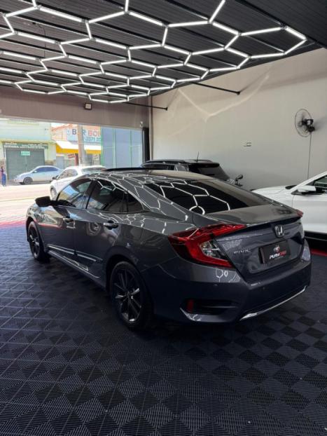 HONDA Civic 1.5 16V 4P TOURING TURBO AUTOMTICO CVT, Foto 6