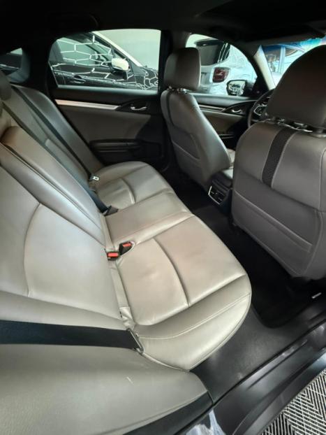 HONDA Civic 1.5 16V 4P TOURING TURBO AUTOMTICO CVT, Foto 7
