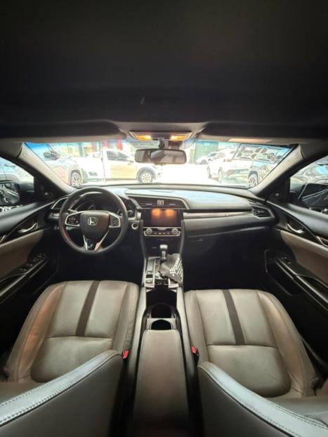 HONDA Civic 1.5 16V 4P TOURING TURBO AUTOMTICO CVT, Foto 8