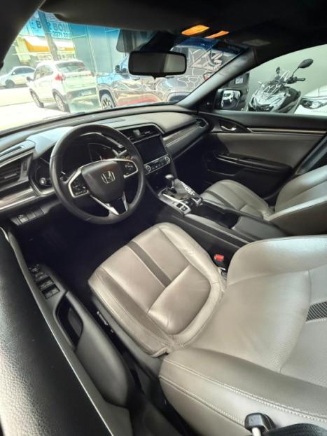 HONDA Civic 1.5 16V 4P TOURING TURBO AUTOMTICO CVT, Foto 9