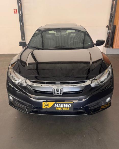 HONDA Civic 1.5 16V 4P TOURING TURBO AUTOMTICO CVT, Foto 2