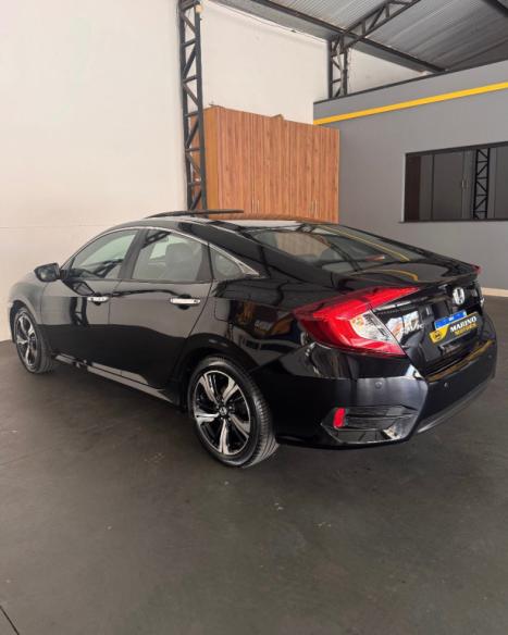 HONDA Civic 1.5 16V 4P TOURING TURBO AUTOMTICO CVT, Foto 6
