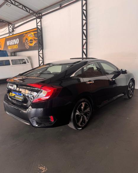 HONDA Civic 1.5 16V 4P TOURING TURBO AUTOMTICO CVT, Foto 7
