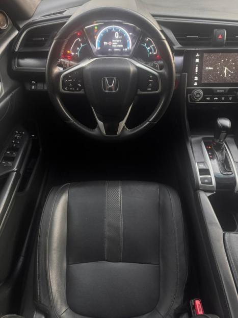 HONDA Civic 1.5 16V 4P TOURING TURBO AUTOMTICO CVT, Foto 17