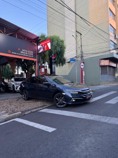 HONDA Civic 1.5 16V 4P TOURING TURBO AUTOM�TICO CVT, Foto 1