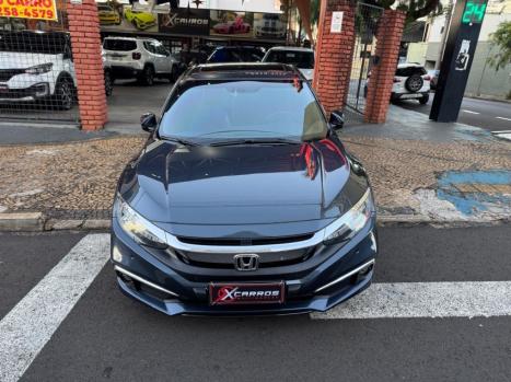 HONDA Civic 1.5 16V 4P TOURING TURBO AUTOM�TICO CVT, Foto 3