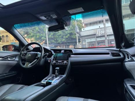 HONDA Civic 1.5 16V 4P TOURING TURBO AUTOM�TICO CVT, Foto 10