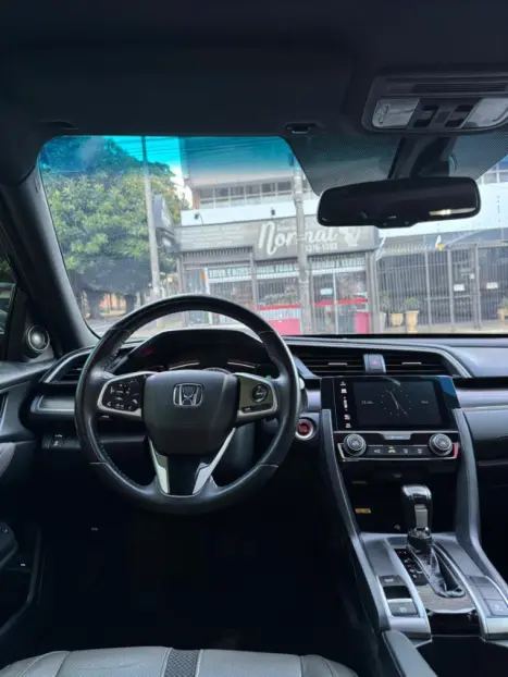 HONDA Civic 1.5 16V 4P TOURING TURBO AUTOM�TICO CVT, Foto 11