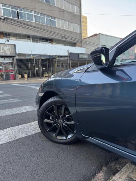 HONDA Civic 1.5 16V 4P TOURING TURBO AUTOM�TICO CVT, Foto 12
