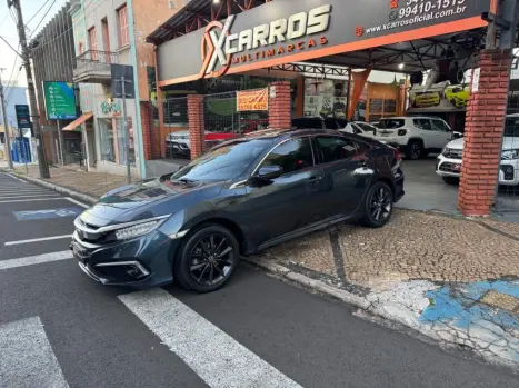 HONDA Civic 1.5 16V 4P TOURING TURBO AUTOM�TICO CVT, Foto 15