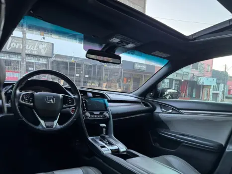 HONDA Civic 1.5 16V 4P TOURING TURBO AUTOM�TICO CVT, Foto 17