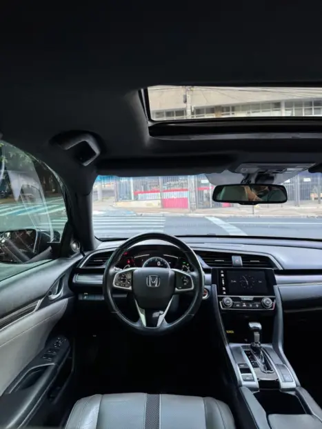 HONDA Civic 1.5 16V 4P TOURING TURBO AUTOM�TICO CVT, Foto 18