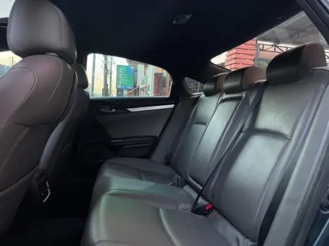HONDA Civic 1.5 16V 4P TOURING TURBO AUTOM�TICO CVT, Foto 19