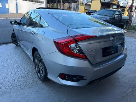 HONDA Civic 1.5 16V 4P TOURING TURBO AUTOM�TICO CVT, Foto 2