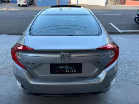 HONDA Civic 1.5 16V 4P TOURING TURBO AUTOM�TICO CVT, Foto 3