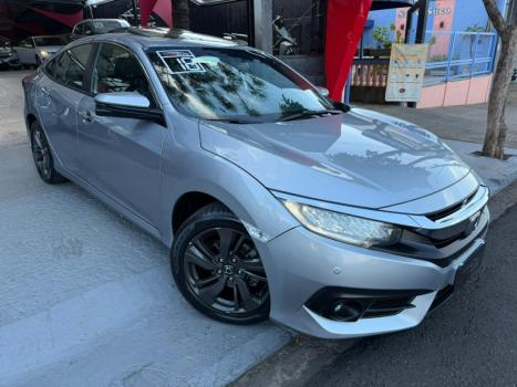 HONDA Civic 1.5 16V 4P TOURING TURBO AUTOM�TICO CVT, Foto 4