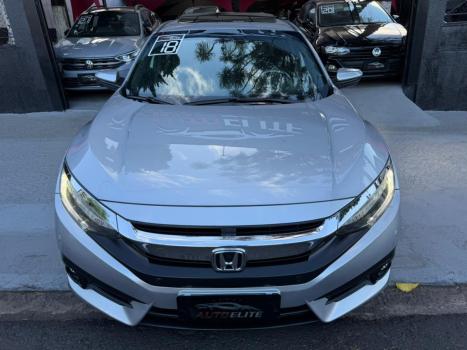 HONDA Civic 1.5 16V 4P TOURING TURBO AUTOM�TICO CVT, Foto 5