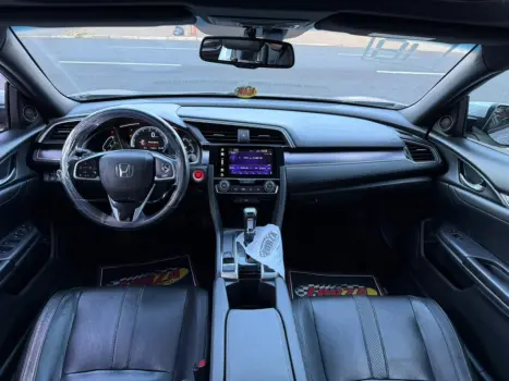 HONDA Civic 1.5 16V 4P TOURING TURBO AUTOM�TICO CVT, Foto 7