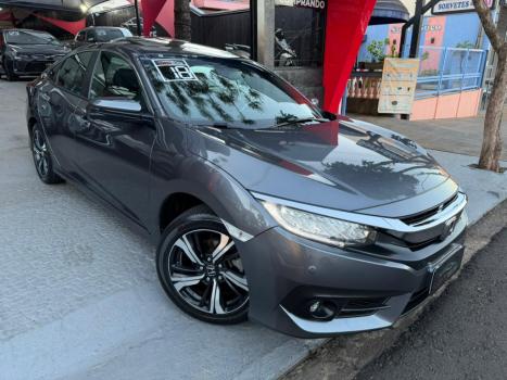 HONDA Civic 1.5 16V 4P TOURING TURBO AUTOM�TICO CVT, Foto 2