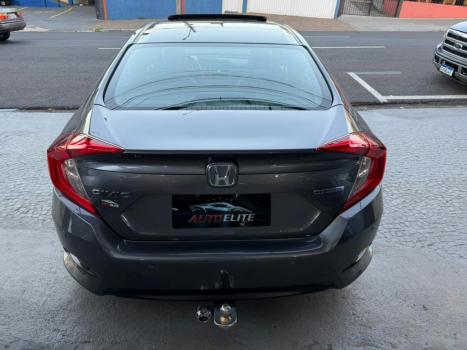 HONDA Civic 1.5 16V 4P TOURING TURBO AUTOM�TICO CVT, Foto 3