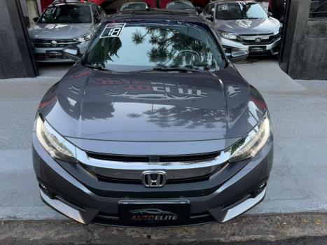 HONDA Civic 1.5 16V 4P TOURING TURBO AUTOM�TICO CVT, Foto 4